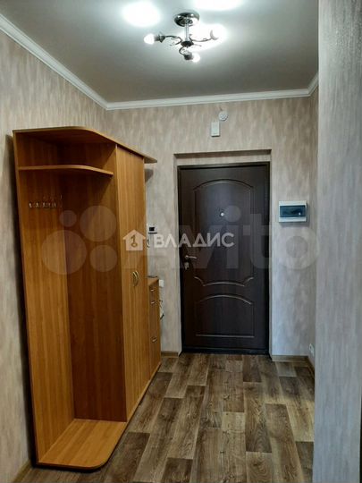 1-к. квартира, 52,7 м², 14/17 эт.
