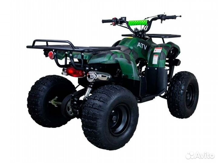 Квадроцикл Raptor ATV150U classic + 150CC 4Т