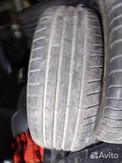 Goodyear EfficientGrip 205/55 R16 91V