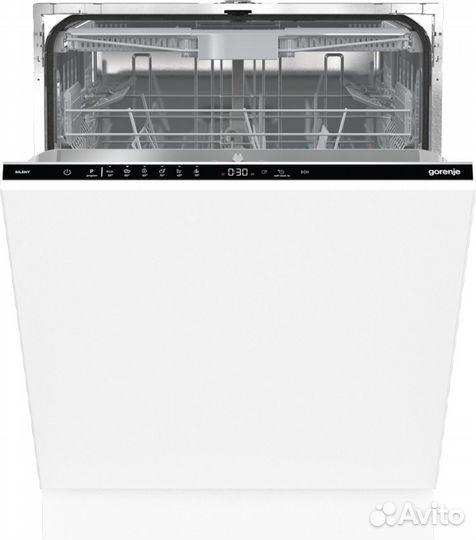 Встраиваемая посудомоечная машина Gorenje GV643E90