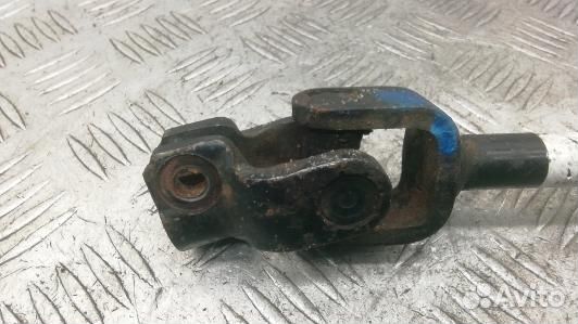 Кардан рулевой mitsubishi pajero 3 (91U06JW01)