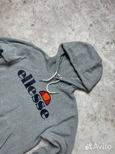 Худи Ellesse как Weekend Peacfull