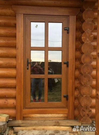 Двери пвх от производителя. Входная группа