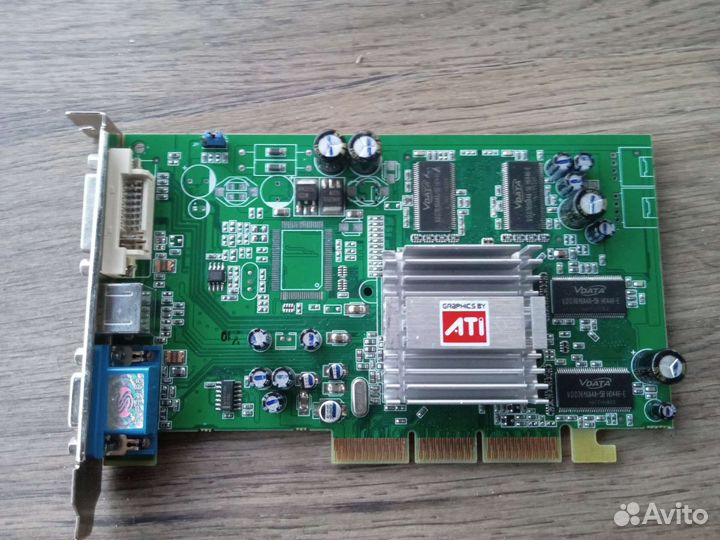 Куча Видеокарт не робочих