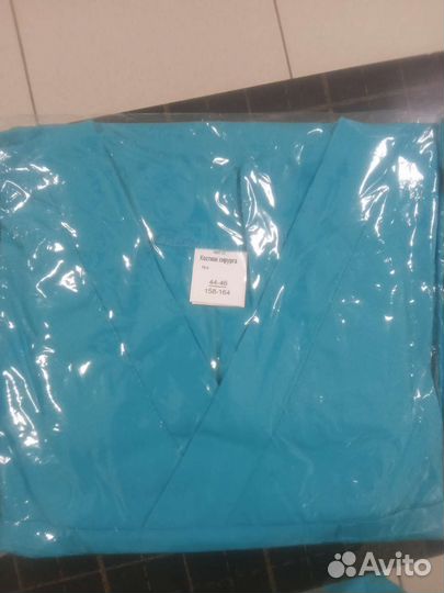 Хирургический костюм женский