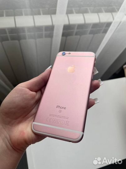 iPhone 6S, 64 ГБ