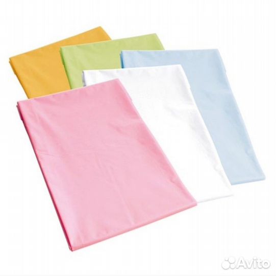 Клеенка (наматрасник) в детскую кроватку (новая)