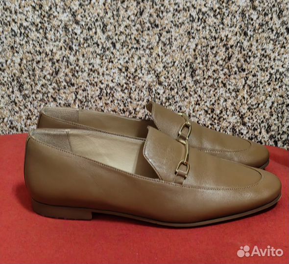 Лоферы Эконика 37