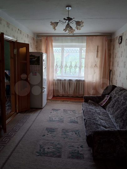 2-к. квартира, 42,3 м², 1/2 эт.