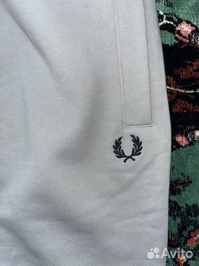 Fred Perry брюки спортивные