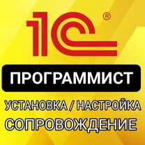 1С Программист. Установка / Настройка / Обновление