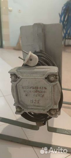 Масляный электронагреватель скб 5514-в2г