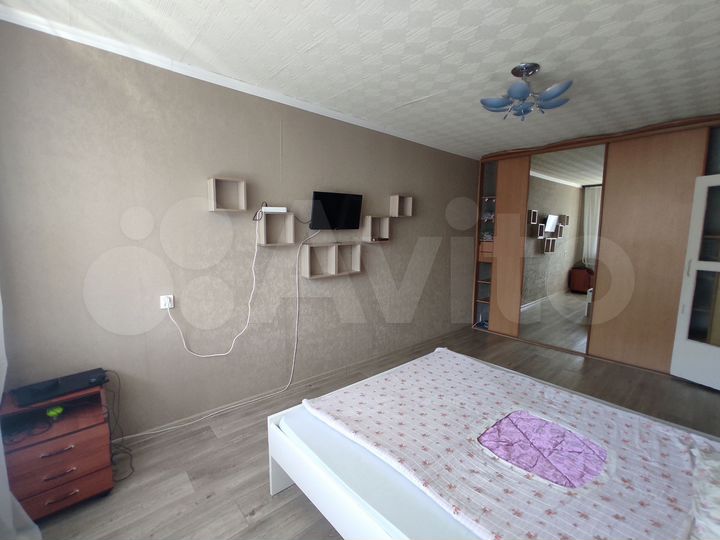 1-к. квартира, 42 м², 4/5 эт.