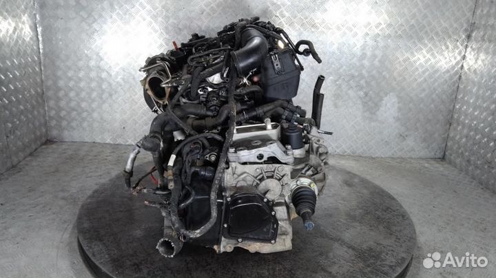 Двигатель Volkswagen / Audi 1.4 BLG