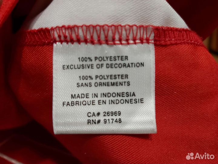 Хоккейный свитер (майка) сборная России