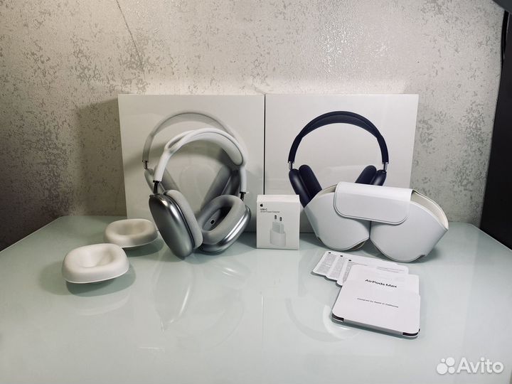 AirPods Max (новые)