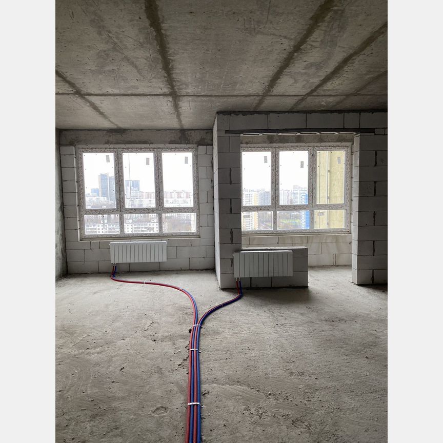 4-к. квартира, 126,6 м², 17/22 эт.