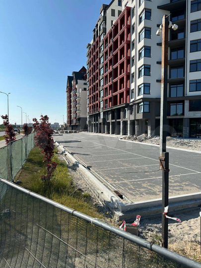 2-к. квартира, 58,4 м², 4/15 эт.