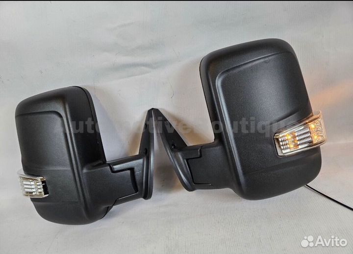 Зеркала на Газель / Бизнес под Некст