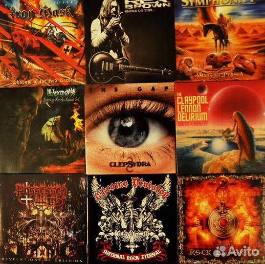 Cd компакт диски - импортозамещение 2