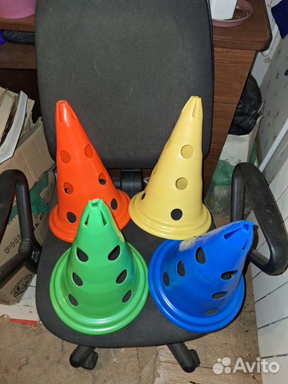 Набор конусов Actiwell