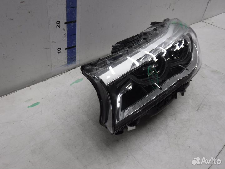 Фара левая BMW 7-Series