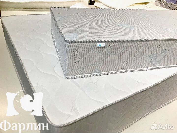 Матрас ортопедический большой ассортимент