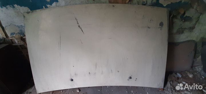 Капот ваз 2108