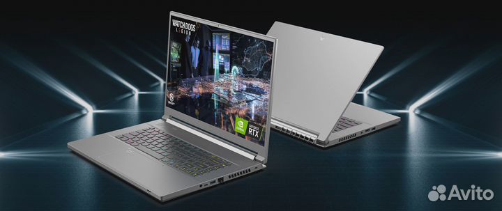 Acer Predator Triton 300 SE Мощный игровой ноутбук