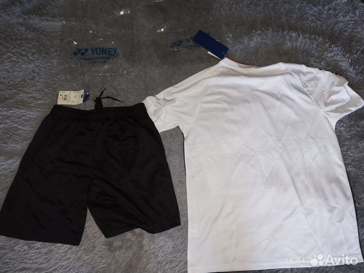 Yonex комплект (шорты футболка)