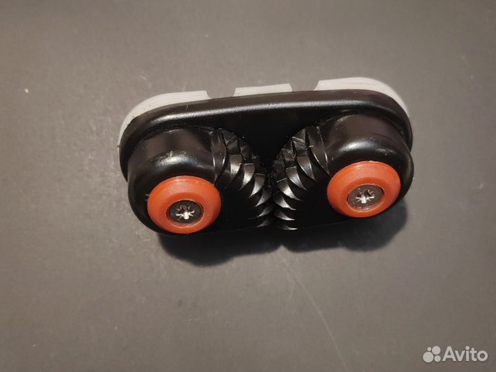 Стопор кулачковый, Якорный для веревки