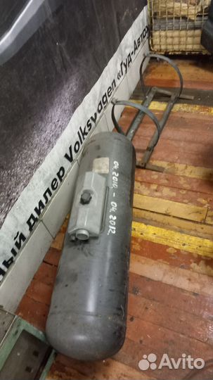 Газовый баллон на авто