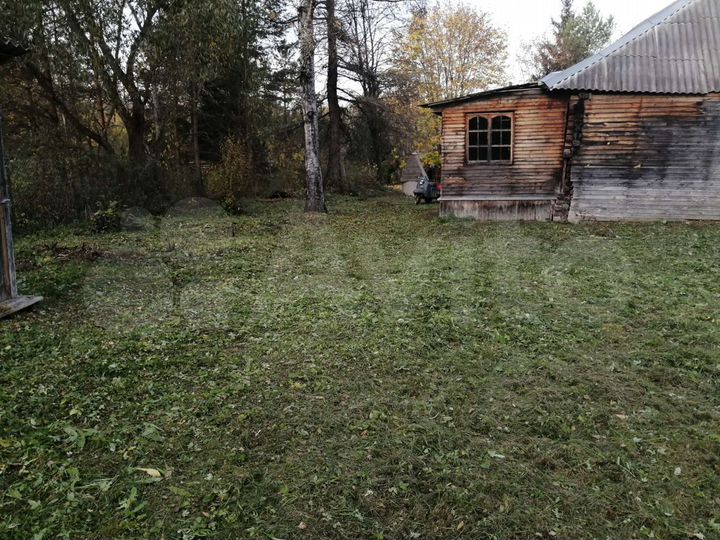 Участок 30 сот. (ИЖС)