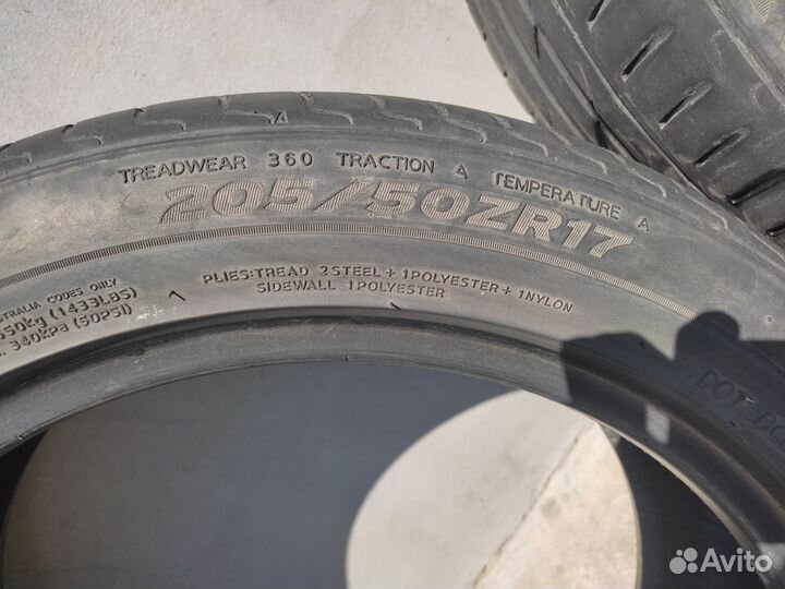 Laufenn S Fit EQ 205/50 R17