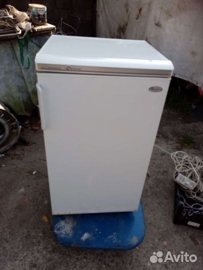 Холодильник Смоленск небольшой