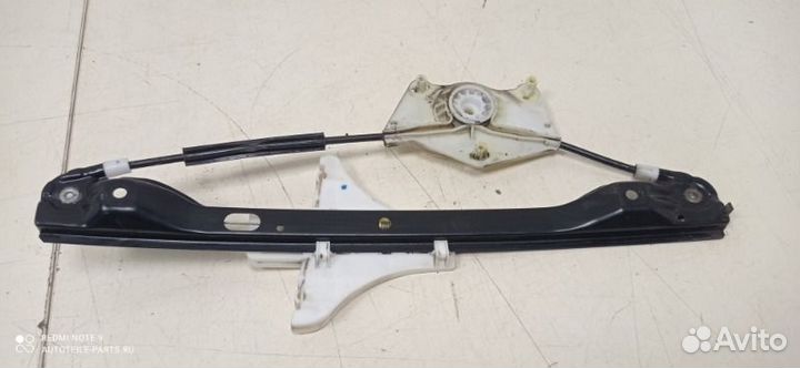 Стеклоподъемник задний левый Volkswagen Jetta BSE