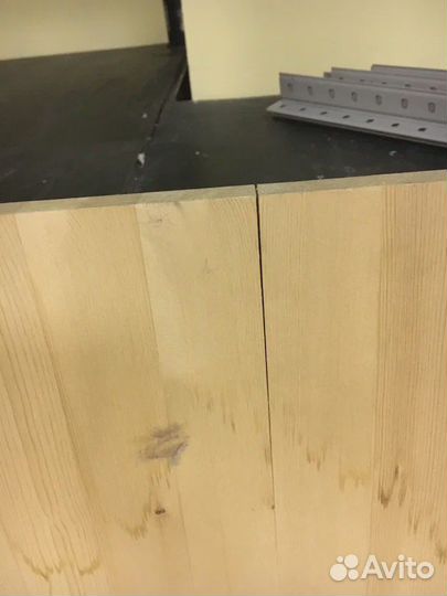 Мебельный щит сосна