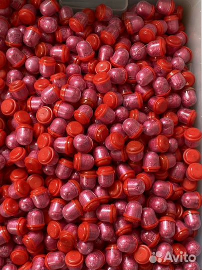 Бахилы в капсулах