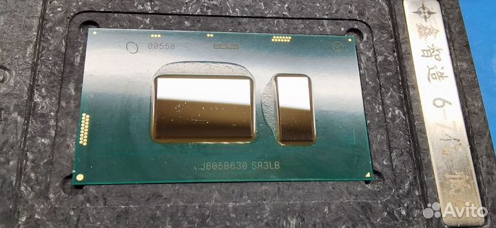 Процессор для ноутбуков Intel i5-8250U SR3LB
