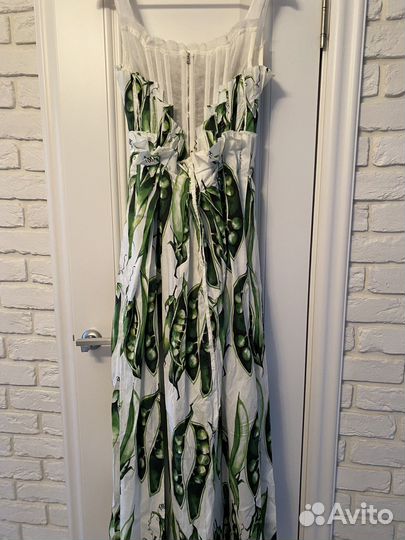 Платье летнее женское размер 40