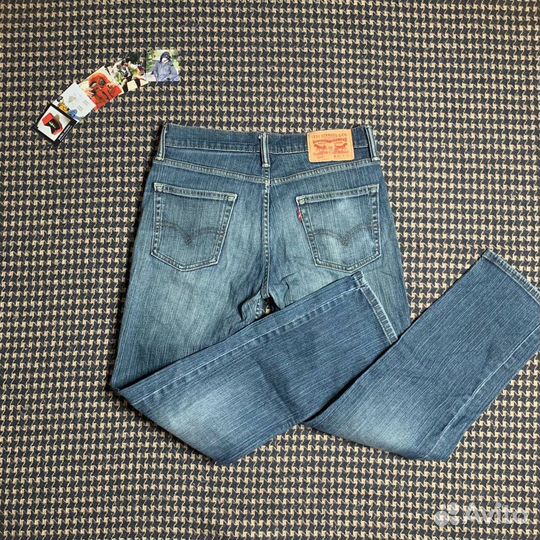 Джинсы levis 514