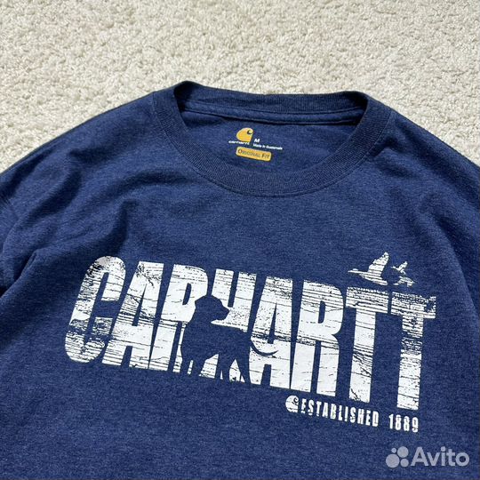 Лонгслив Carhartt Оригинал