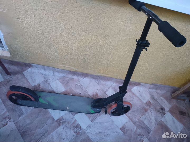 Самокат детский бу