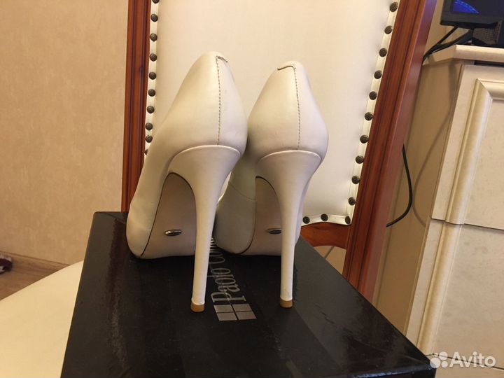 Туфли Paolo Conte