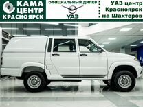 Новый УАЗ Pickup 2.7 MT, 2024, цена 1 725 000 руб.