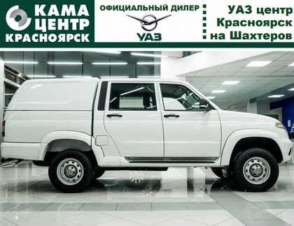 УАЗ Pickup 2.7 MT, 2024