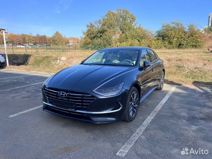 Hyundai Sonata 2.5 AT, 2022