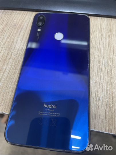 Xiaomi Redmi Note 7 Pro, 6/128 ГБ