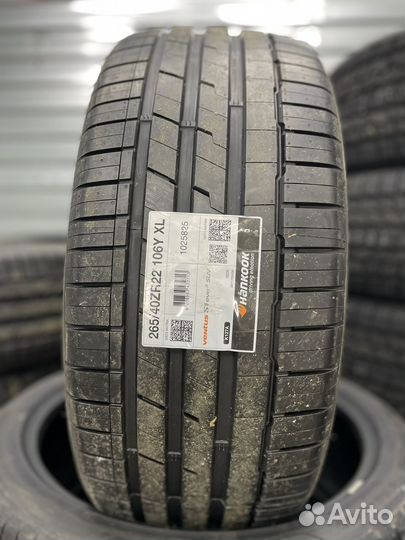 Hankook Ventus S1 Evo3 SUV K127A 265/40 R22