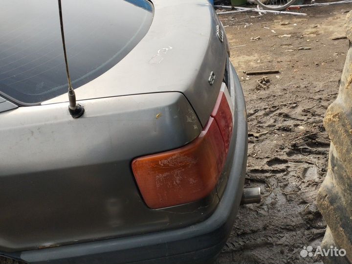 Audi 80 на запчасти